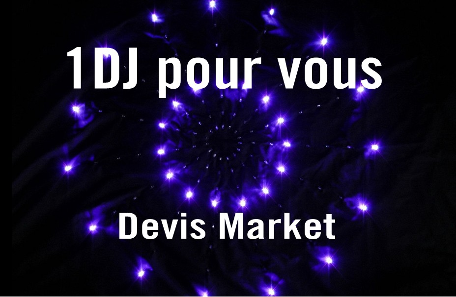 DJ professionnel au meilleur tarif